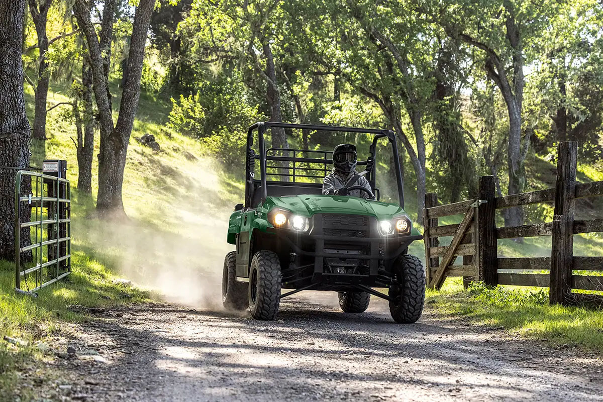 2027 Kawasaki MULE PRO-MX™ EPS in Hollister, California - Photo 4