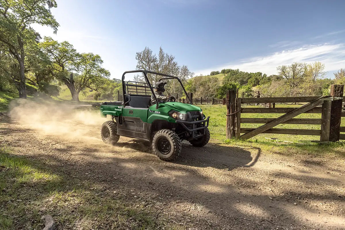 2027 Kawasaki MULE PRO-MX™ EPS, Vidalia GA | New Utility Vehicles