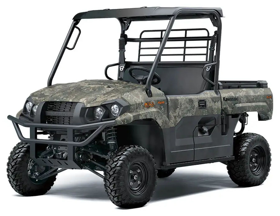 New 2027 Kawasaki MULE PRO-MX™ EPS Camo | Utility Vehicles in