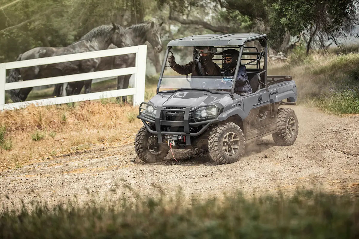 2027 Kawasaki MULE PRO-MX LE 5