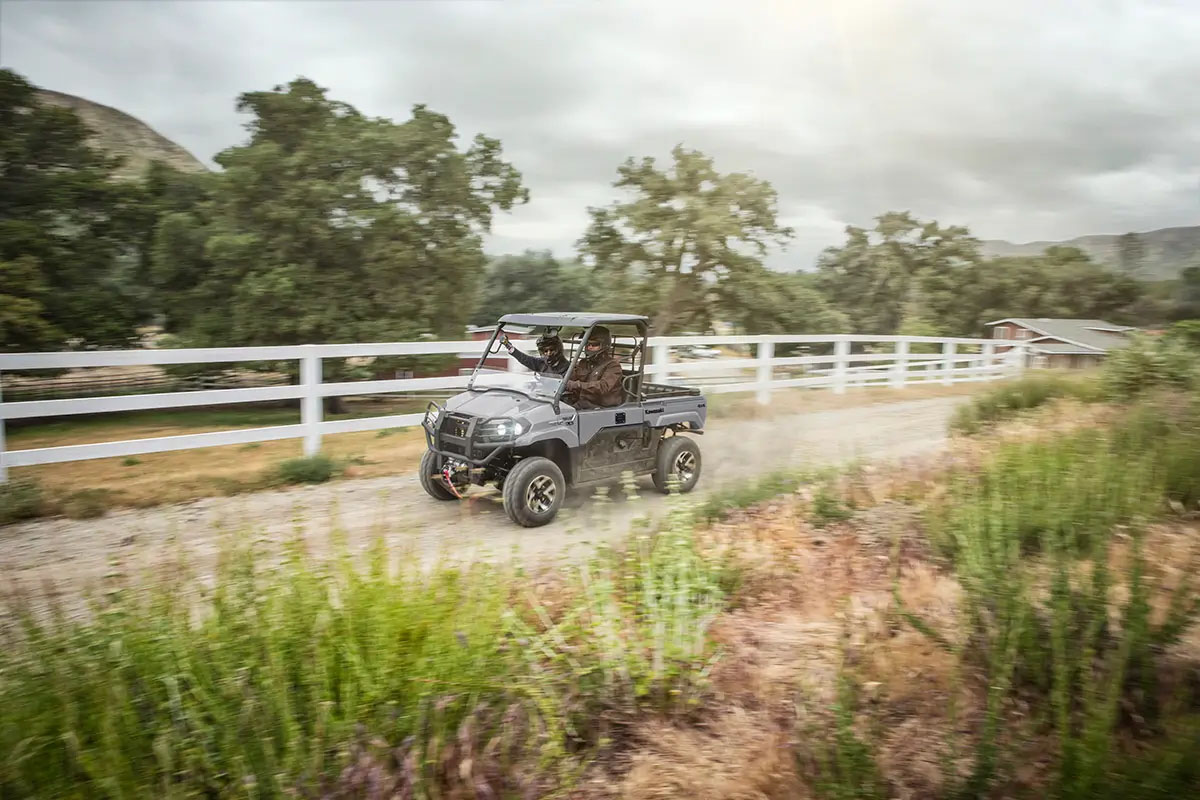 2027 Kawasaki MULE PRO-MX LE 6