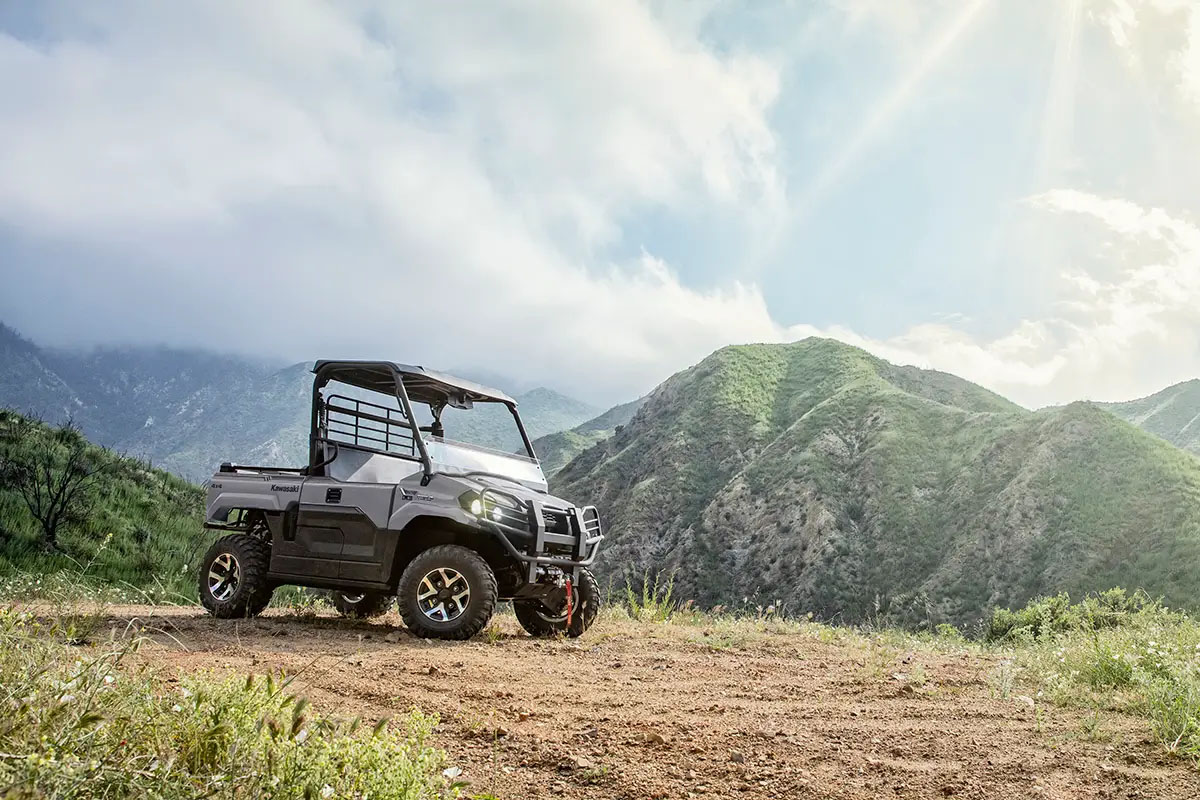 2027 Kawasaki MULE PRO-MX LE 7