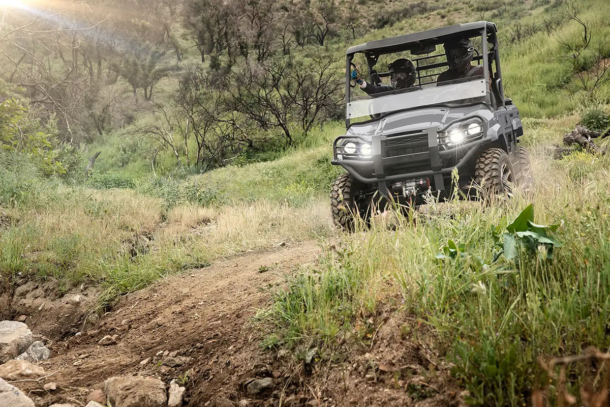 2027 Kawasaki MULE PRO-MX LE 8