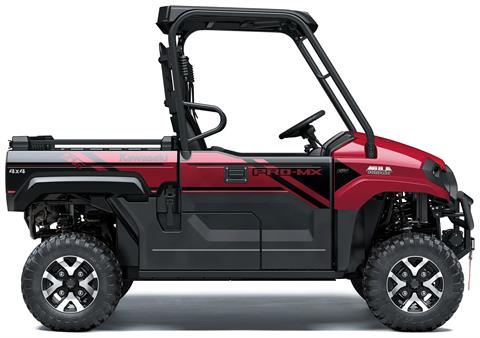 2027 Kawasaki MULE PRO-MX™ SE, Hanceville AL | New Utility