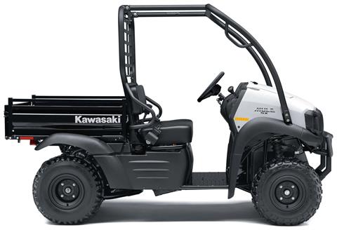 New 2027 Kawasaki MULE SX™ 4x4 XC Metallic Sierra Blue | Utility