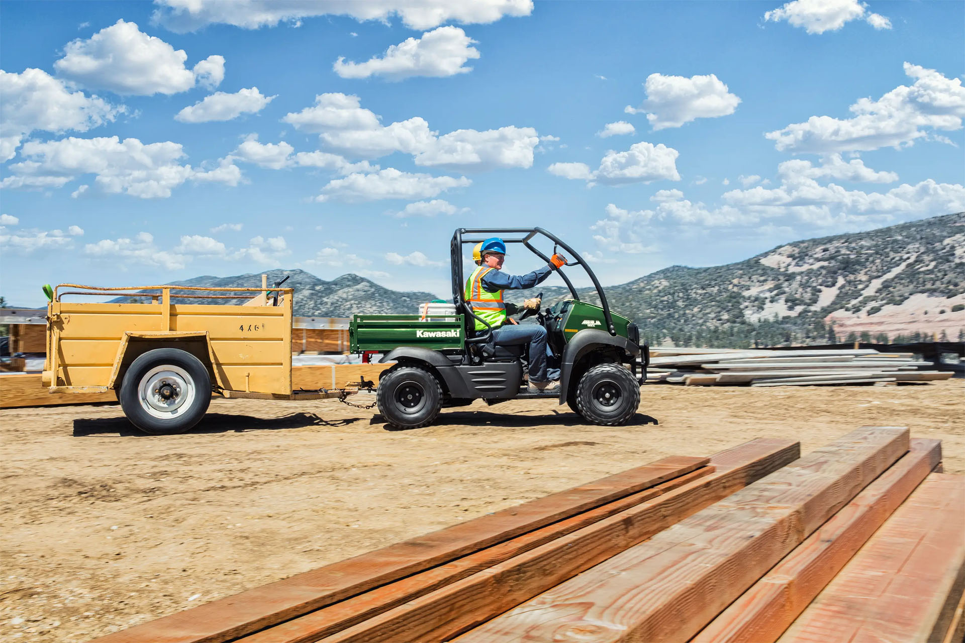 2027 Kawasaki MULE SX™ in Honey Brook, Pennsylvania - Photo 4