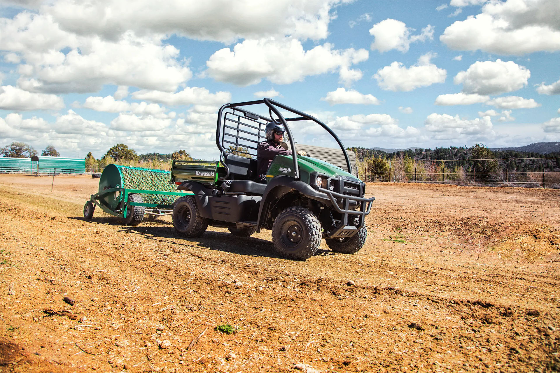 2027 Kawasaki MULE SX™ in Honey Brook, Pennsylvania - Photo 5