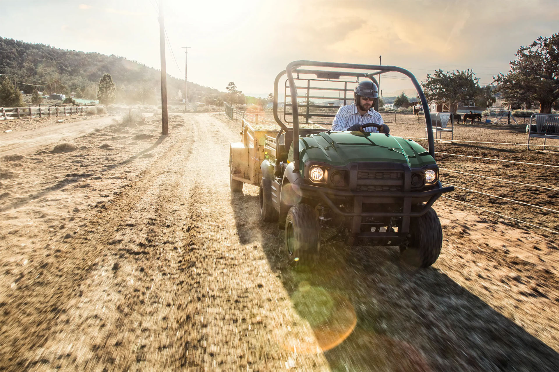 2027 Kawasaki MULE SX™ in Honey Brook, Pennsylvania - Photo 6