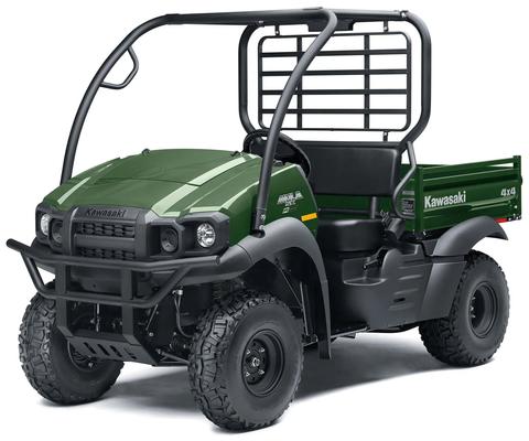 2027 Kawasaki MULE SX™ 4x4 in Honey Brook, Pennsylvania - Photo 3