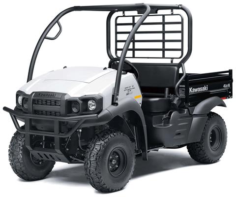 2027 Kawasaki MULE SX™ 4x4 in Honey Brook, Pennsylvania - Photo 3
