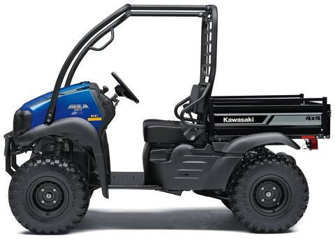 2027 Kawasaki MULE SX™ 4x4 XC in Honey Brook, Pennsylvania - Photo 2