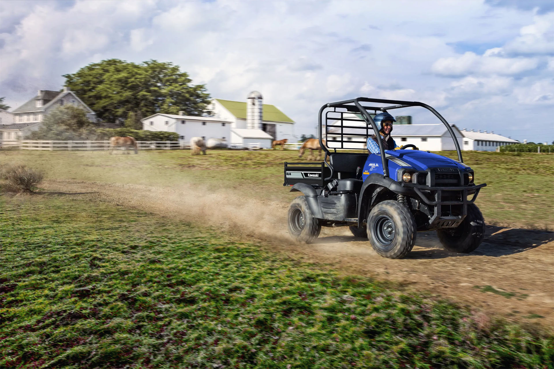 2027 Kawasaki MULE SX™ 4x4 XC in Honey Brook, Pennsylvania - Photo 6