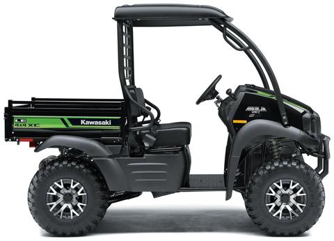2027 Kawasaki MULE SX™ 4x4 XC LE in Honey Brook, Pennsylvania