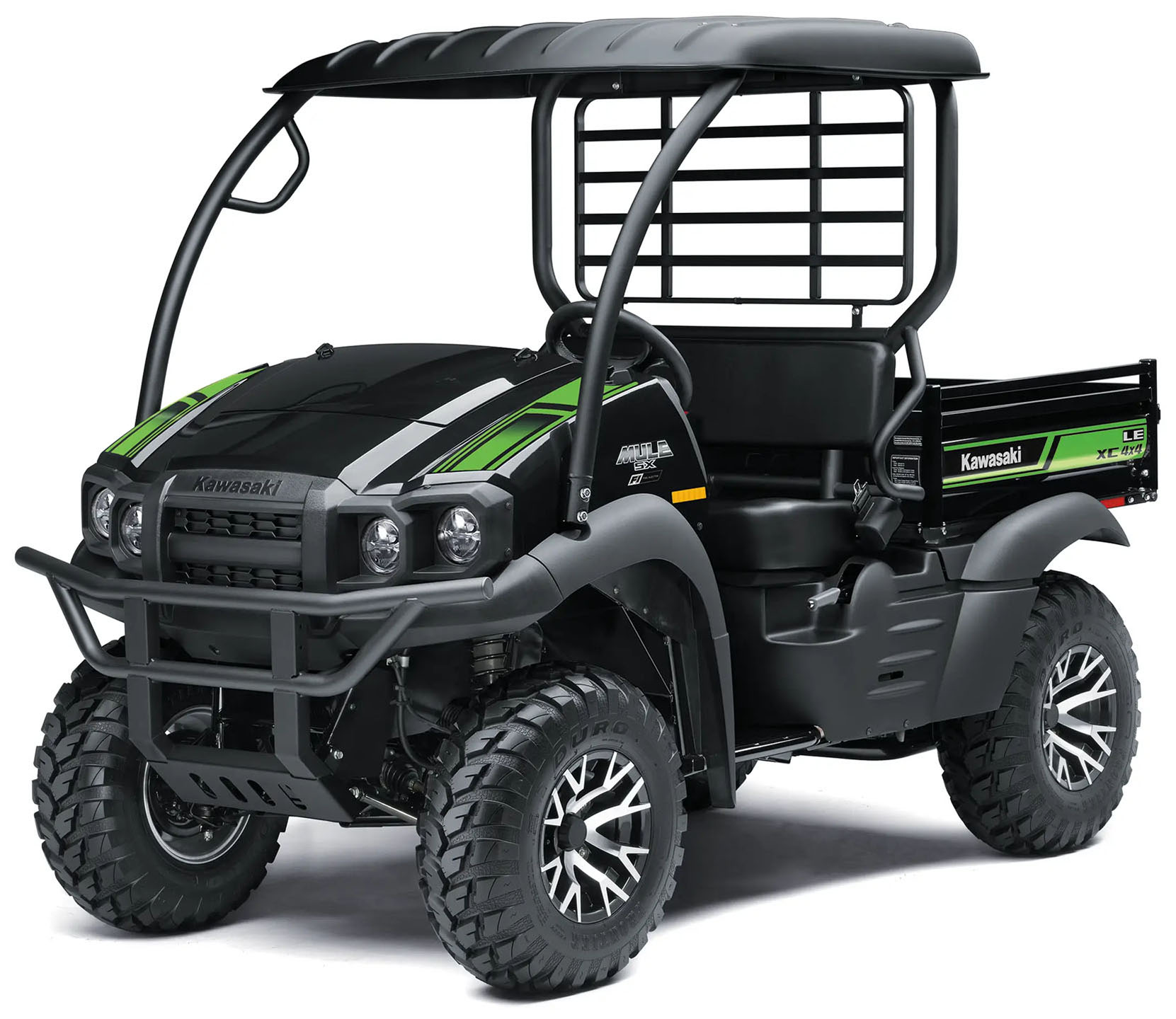 2027 Kawasaki MULE SX™ 4x4 XC LE in Honey Brook, Pennsylvania - Photo 3