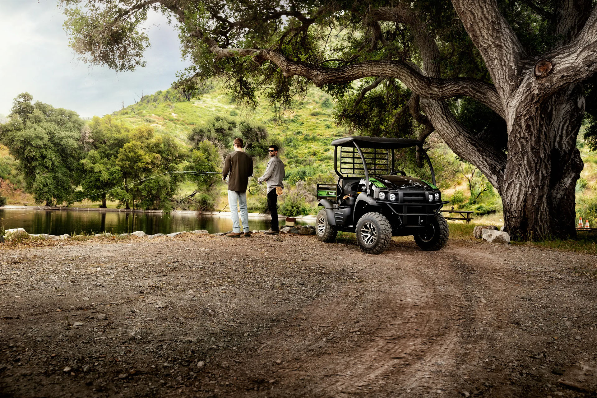 2027 Kawasaki MULE SX™ 4x4 XC LE in Honey Brook, Pennsylvania - Photo 4