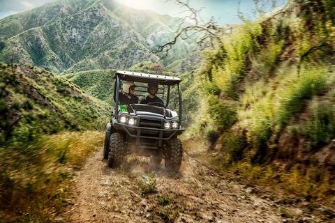 2027 Kawasaki MULE SX™ 4x4 XC LE in Honey Brook, Pennsylvania - Photo 5