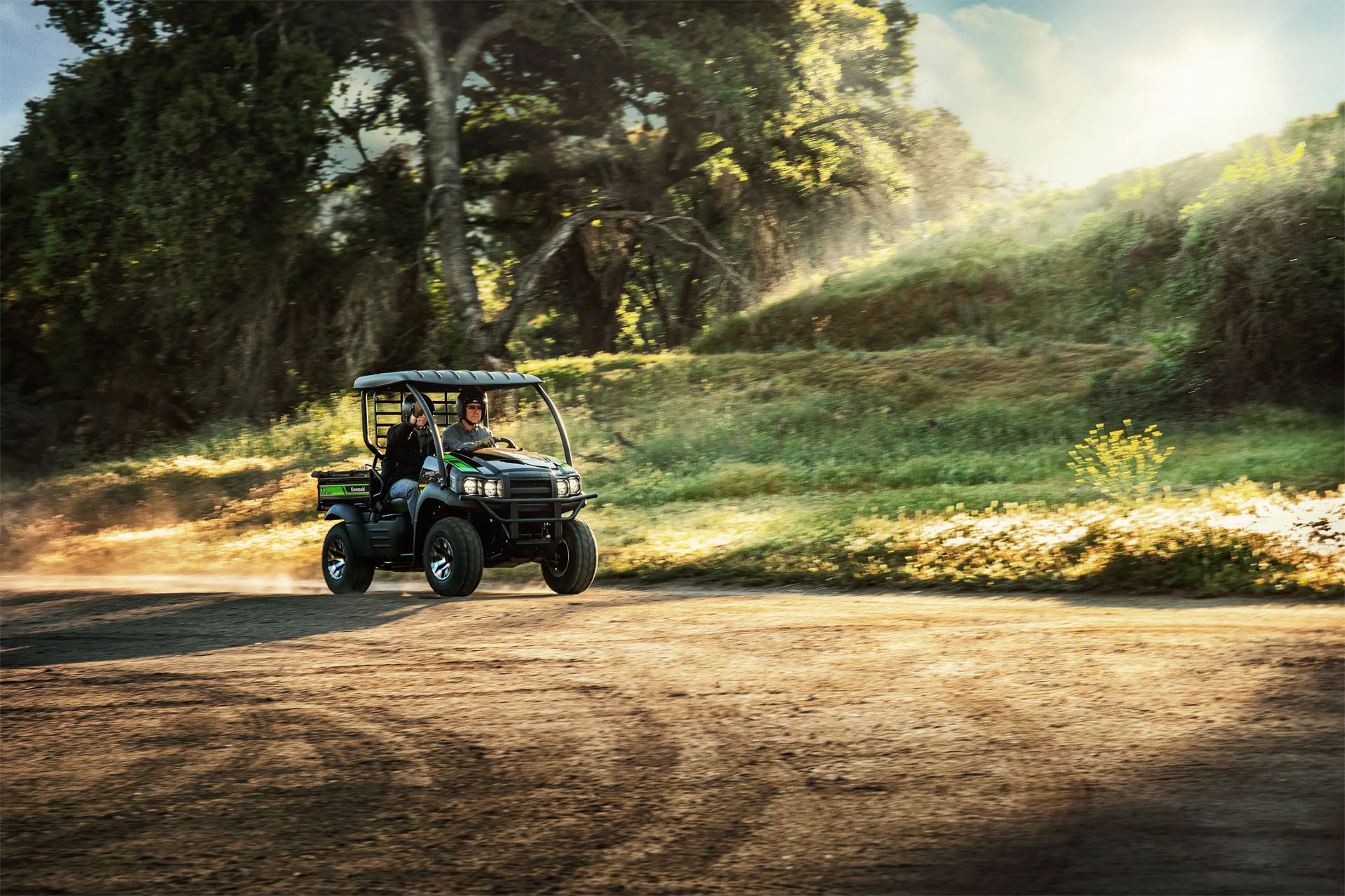2027 Kawasaki MULE SX™ 4x4 XC LE in Honey Brook, Pennsylvania - Photo 6