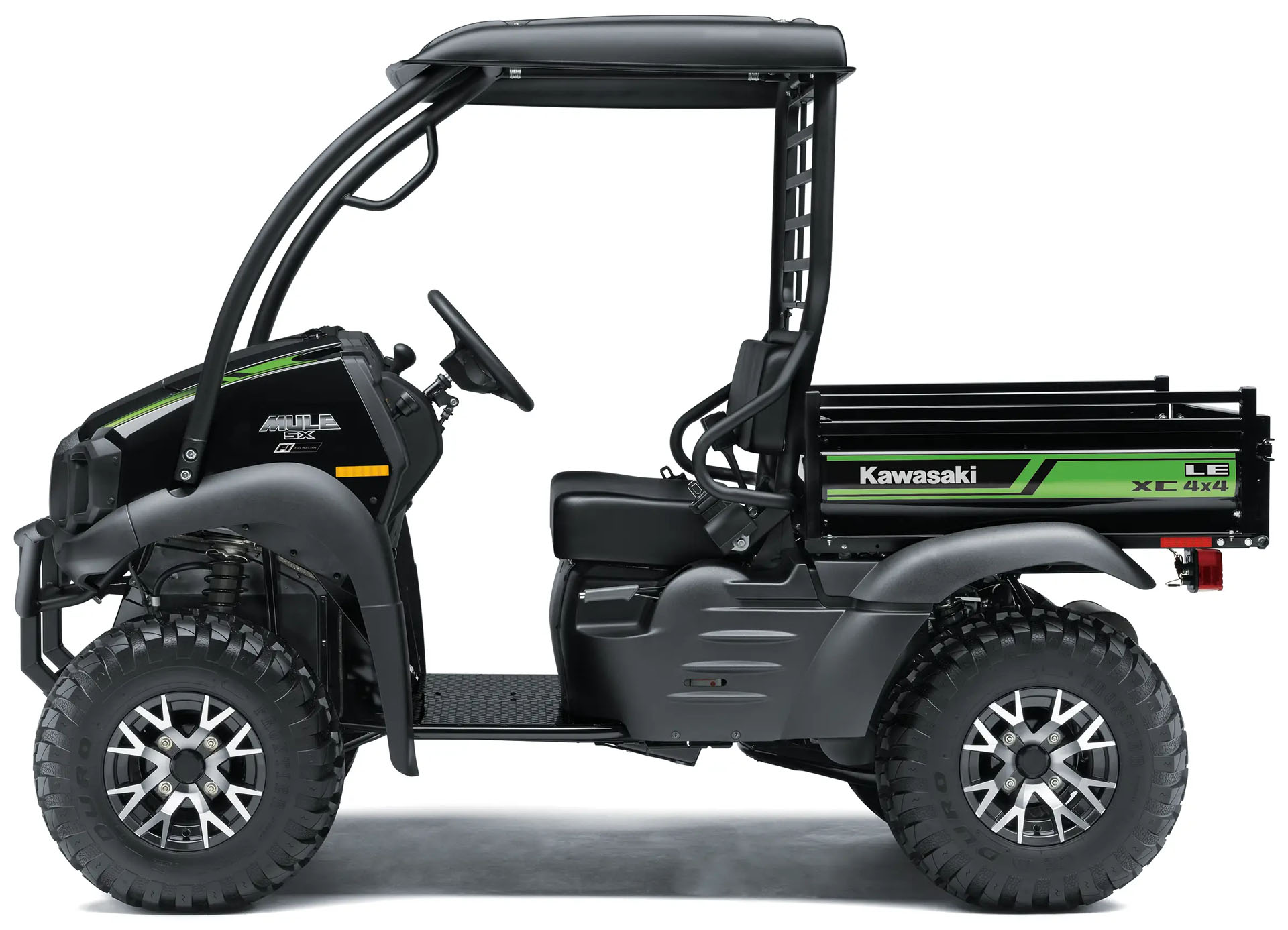 2027 Kawasaki MULE SX™ 4x4 XC LE in Honey Brook, Pennsylvania - Photo 2