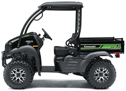 2027 Kawasaki MULE SX™ 4x4 XC LE in Honey Brook, Pennsylvania - Photo 2