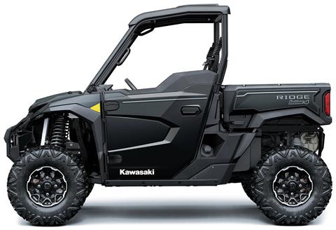 2027 Kawasaki RIDGE® ST HVAC Utility Vehicles Columbus Ohio