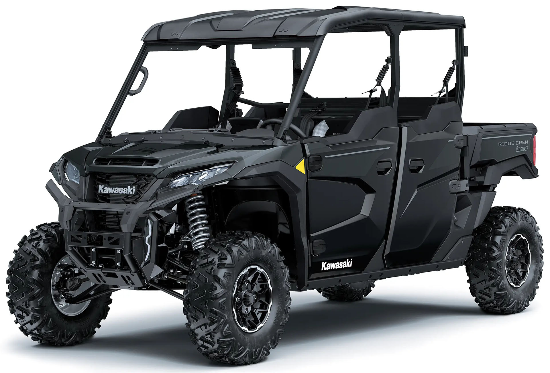 New 2027 Kawasaki RIDGE® CREW, Barboursville WV | Specs, Price