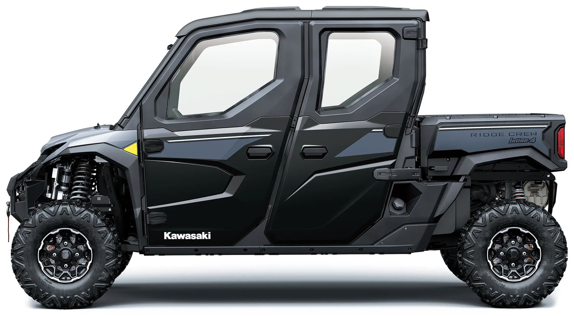 2027 Kawasaki RIDGE® CREW HVAC 1