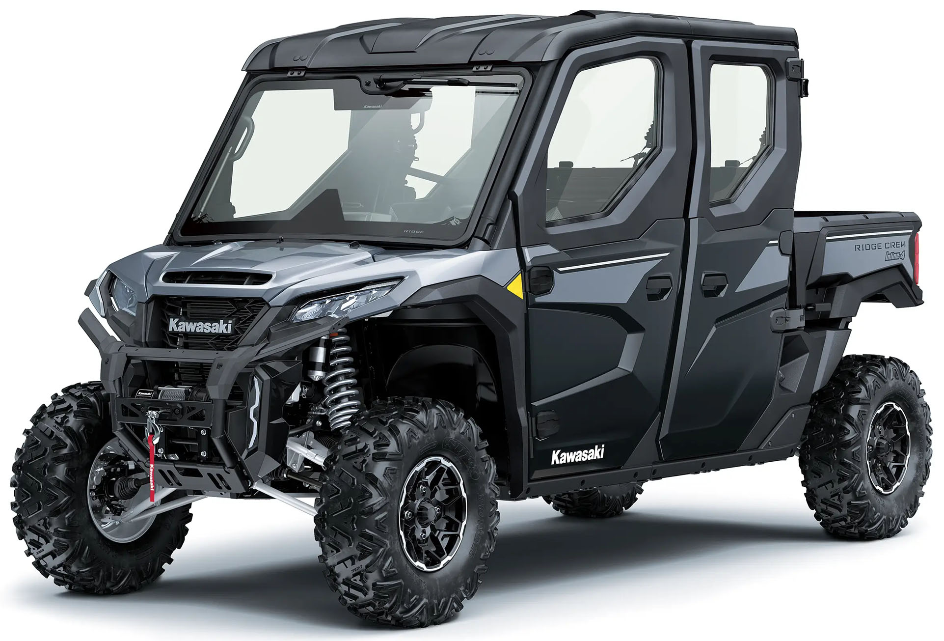 2027 Kawasaki RIDGE® CREW HVAC 2