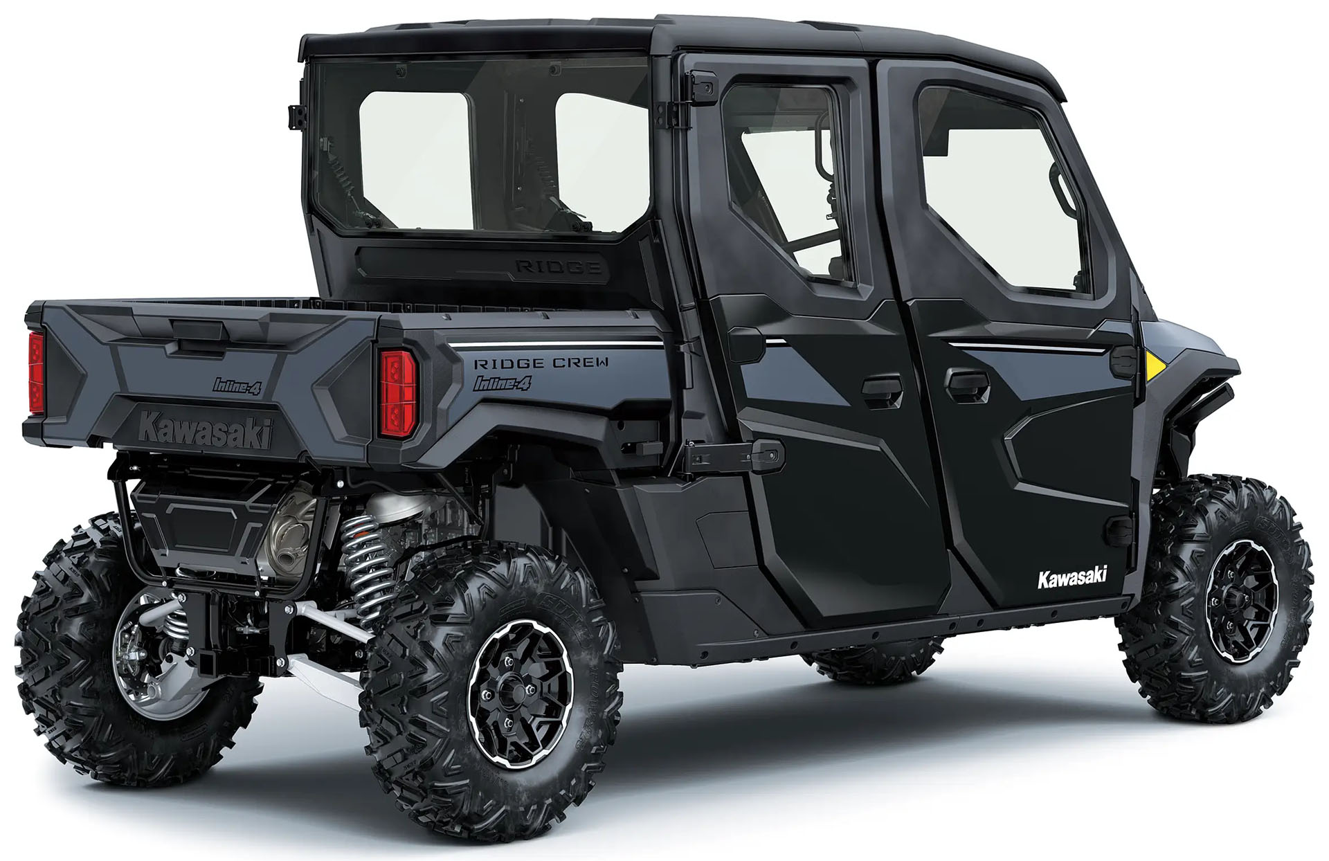 2027 Kawasaki RIDGE® CREW HVAC 3