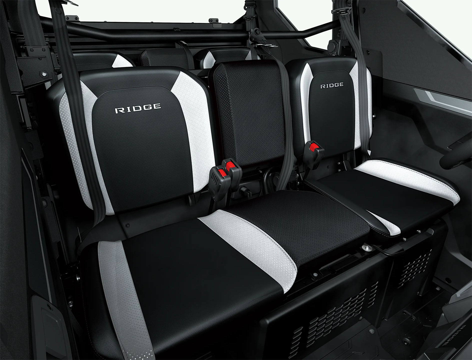 2027 Kawasaki RIDGE® CREW HVAC 9