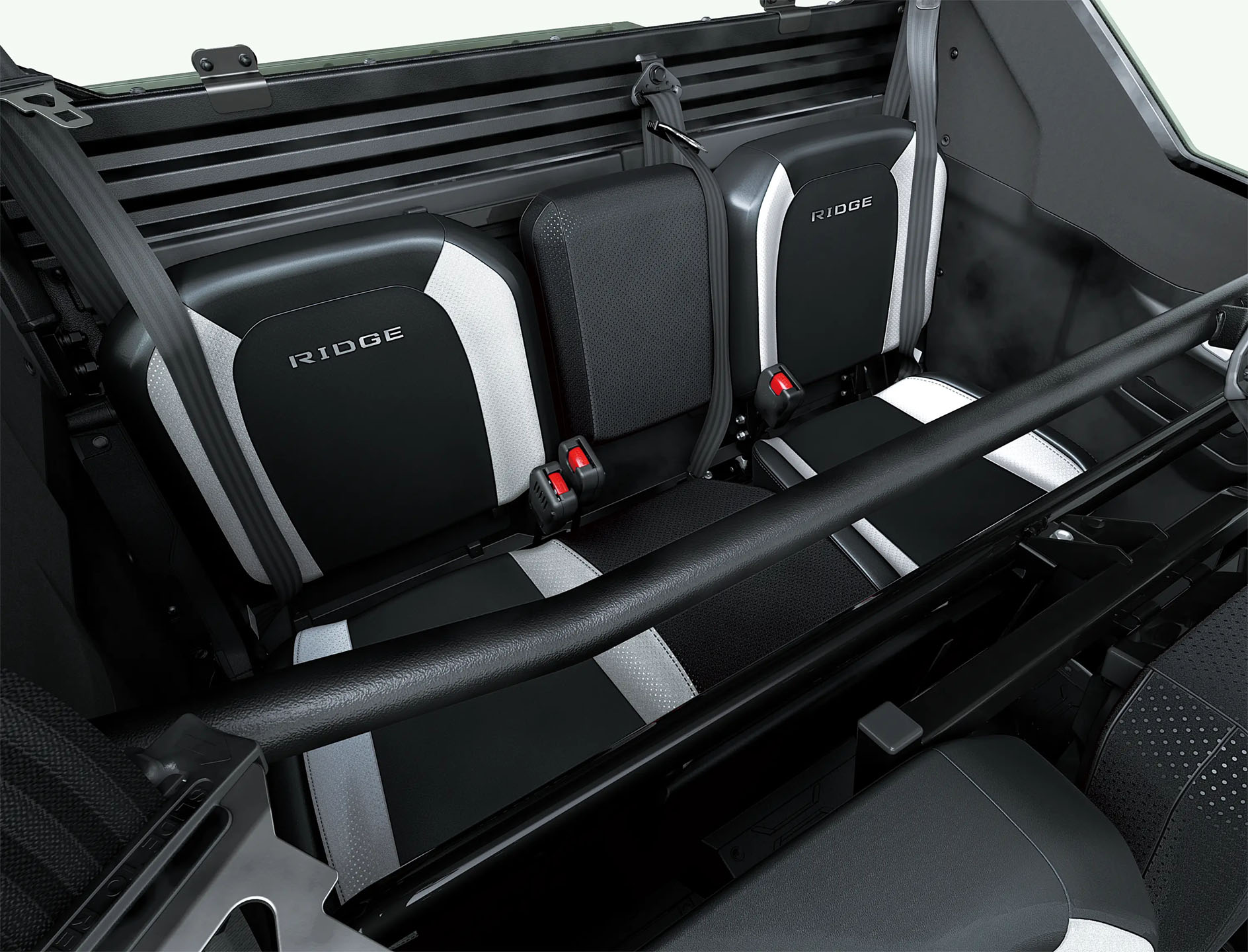 2027 Kawasaki RIDGE® CREW HVAC 10