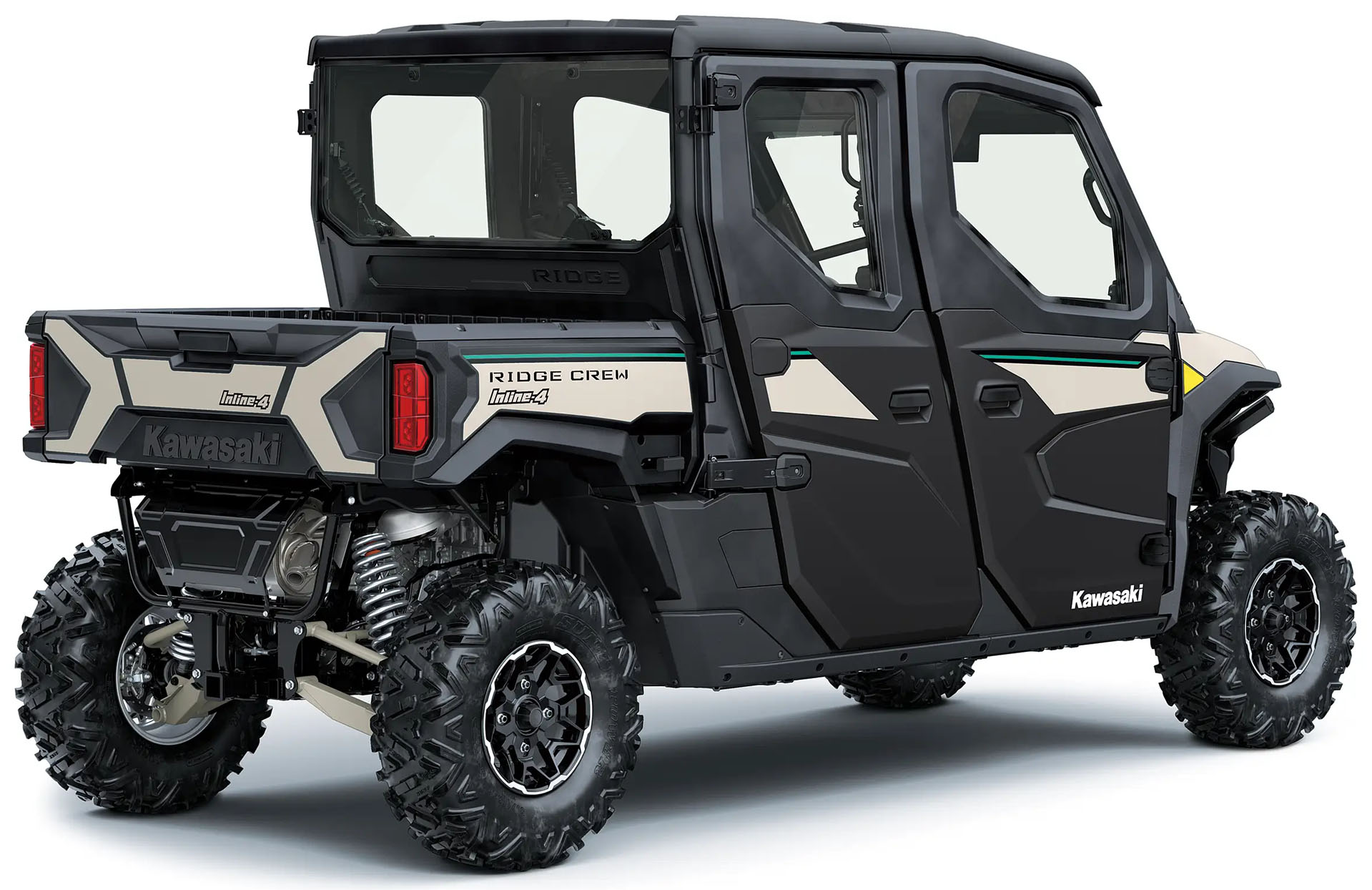 2027 Kawasaki RIDGE® CREW HVAC 7