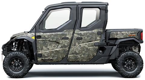 2027 Kawasaki RIDGE® CREW HVAC Camo in Tuscaloosa, Alabama