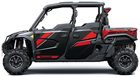 2027 Kawasaki RIDGE® CREW Lifted Edition in Tuscaloosa, Alabama