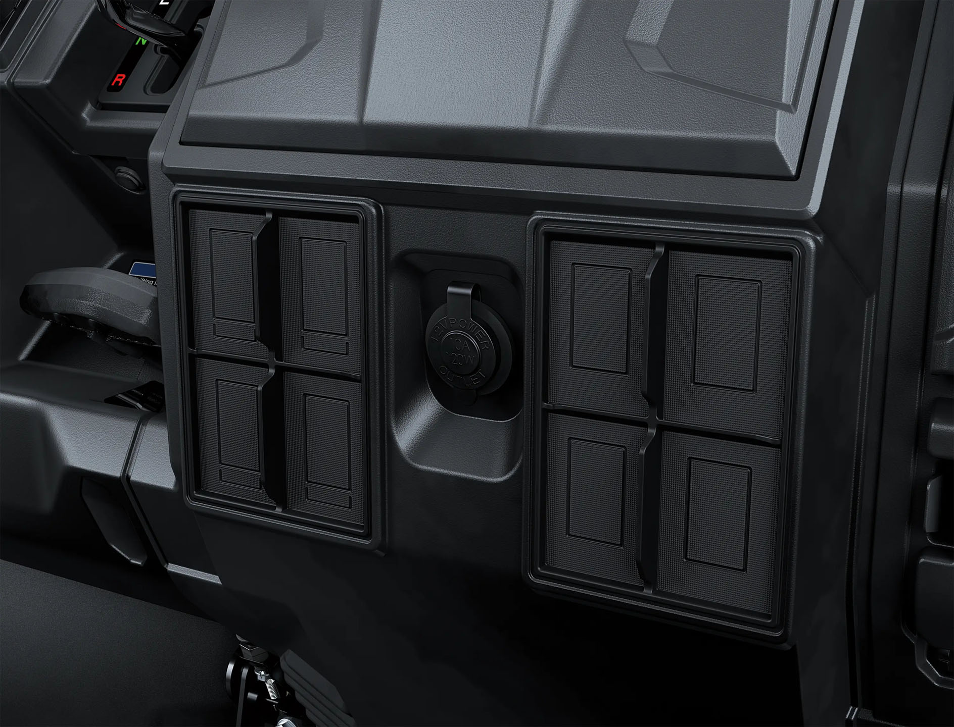 2027 Kawasaki RIDGE® CREW Lifted Edition, Rostraver Township PA