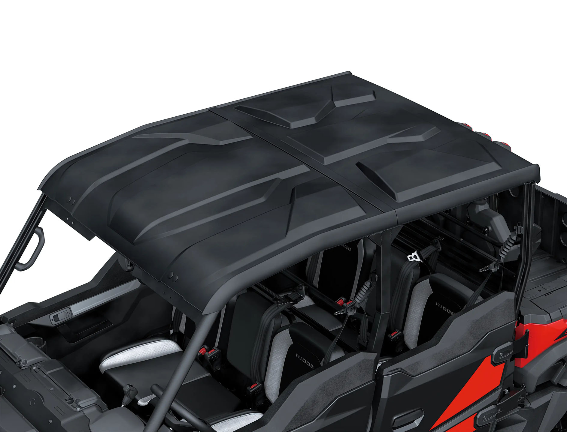 New 2027 Kawasaki RIDGE® CREW Lifted Edition, Panama City FL