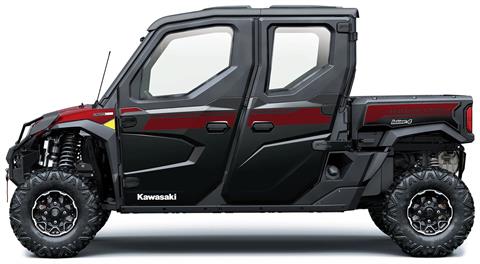 2027 Kawasaki RIDGE® CREW Platinum Ranch HVAC in Tuscaloosa, Alabama
