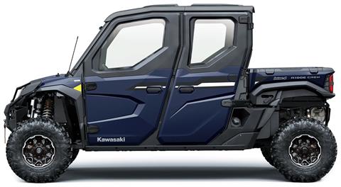 2027 Kawasaki RIDGE® CREW Platinum Sport HVAC in Tuscaloosa, Alabama