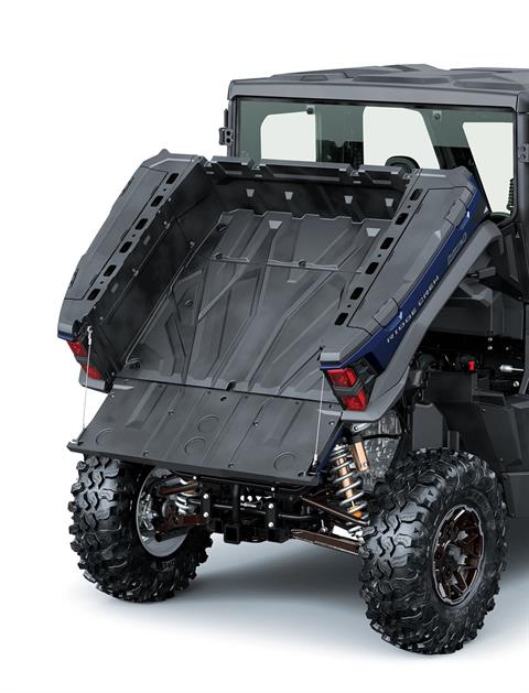 New 2027 Kawasaki RIDGE® CREW Platinum Sport HVAC, North Bend OR