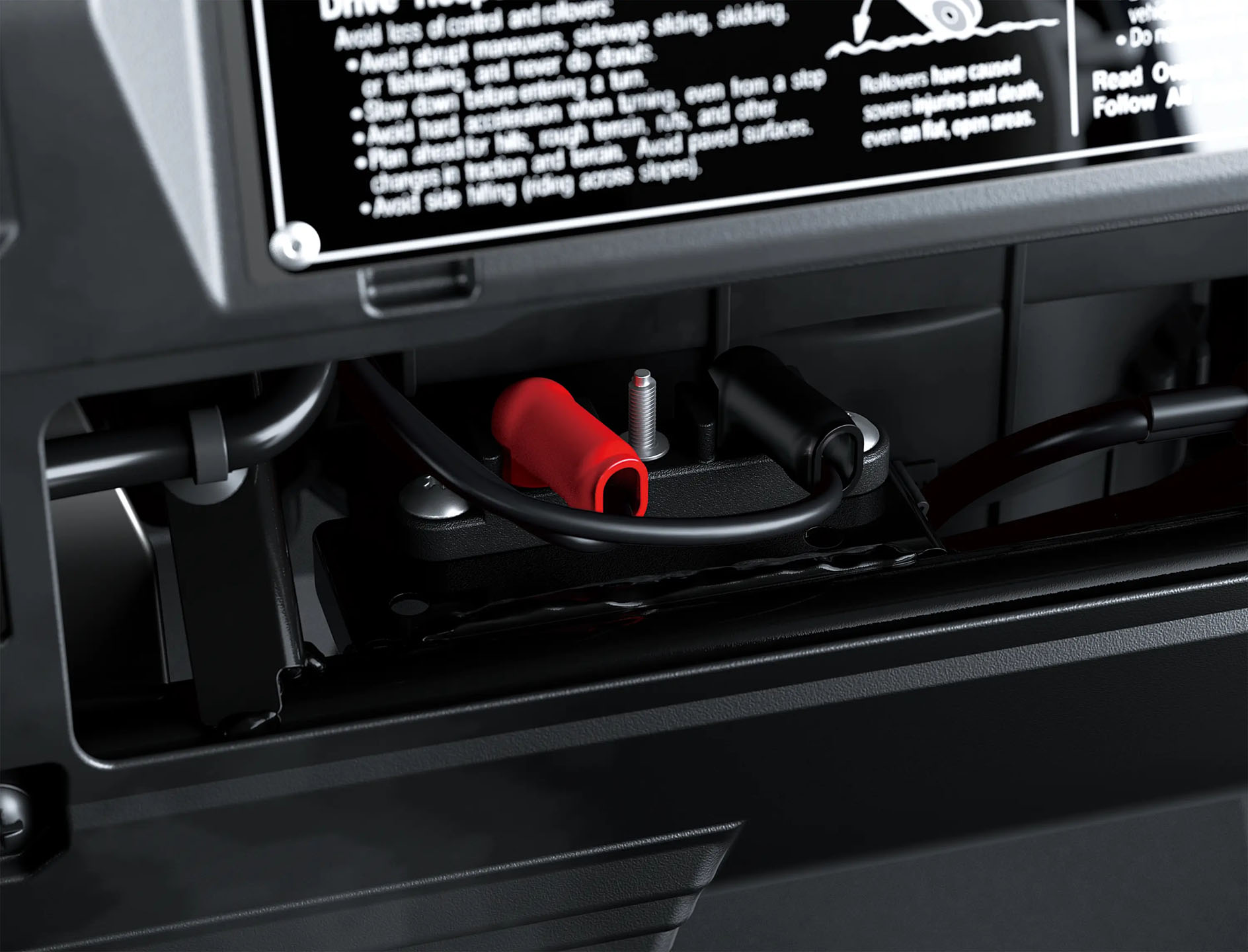 New 2027 Kawasaki RIDGE® CREW Platinum Sport HVAC, North Bend OR