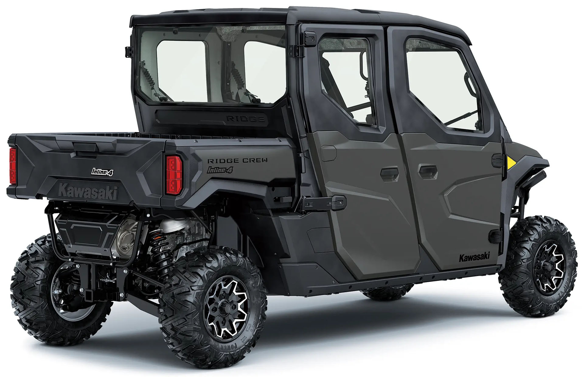 2027 Kawasaki RIDGE® CREW ST HVAC 3