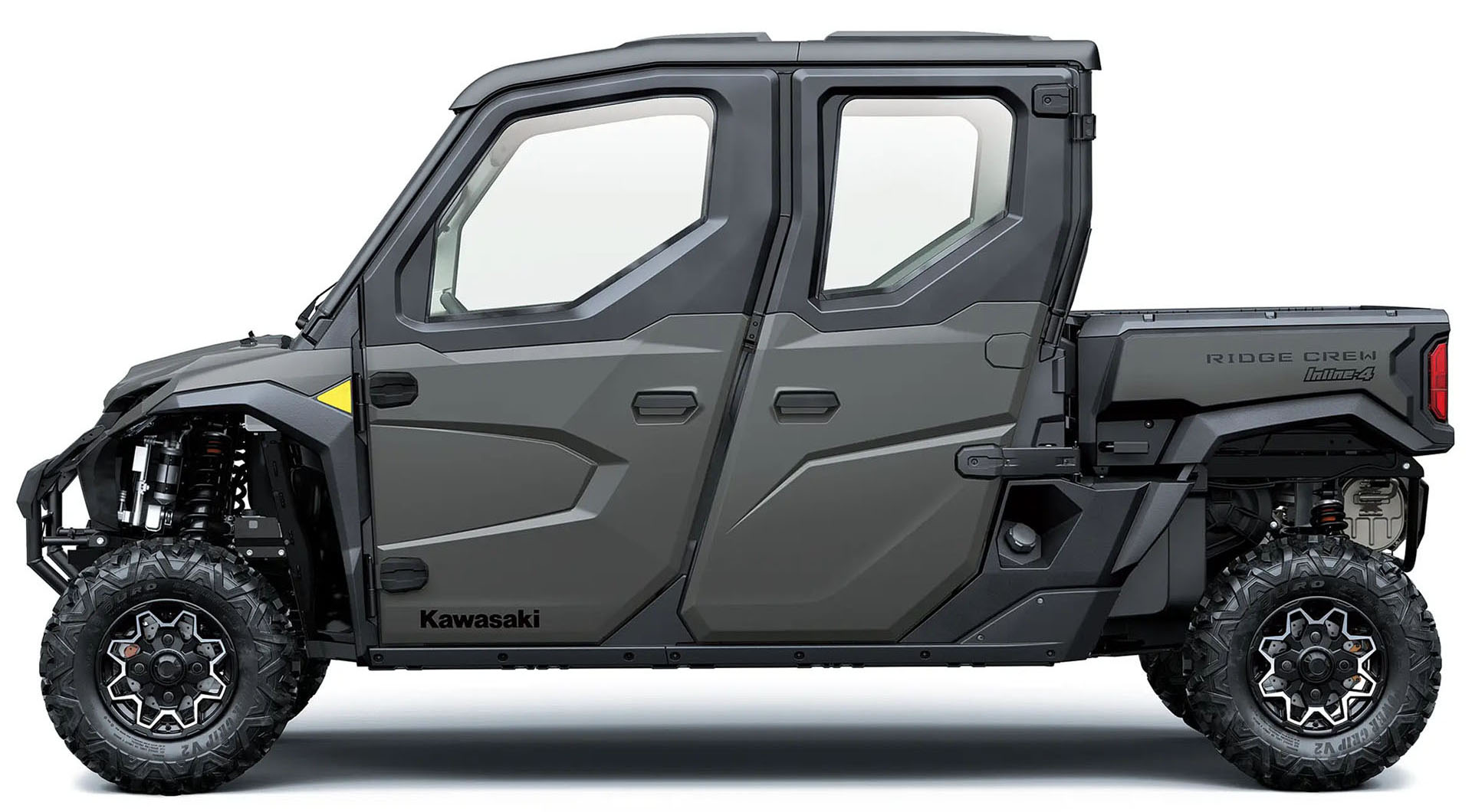 2027 Kawasaki RIDGE® CREW ST HVAC