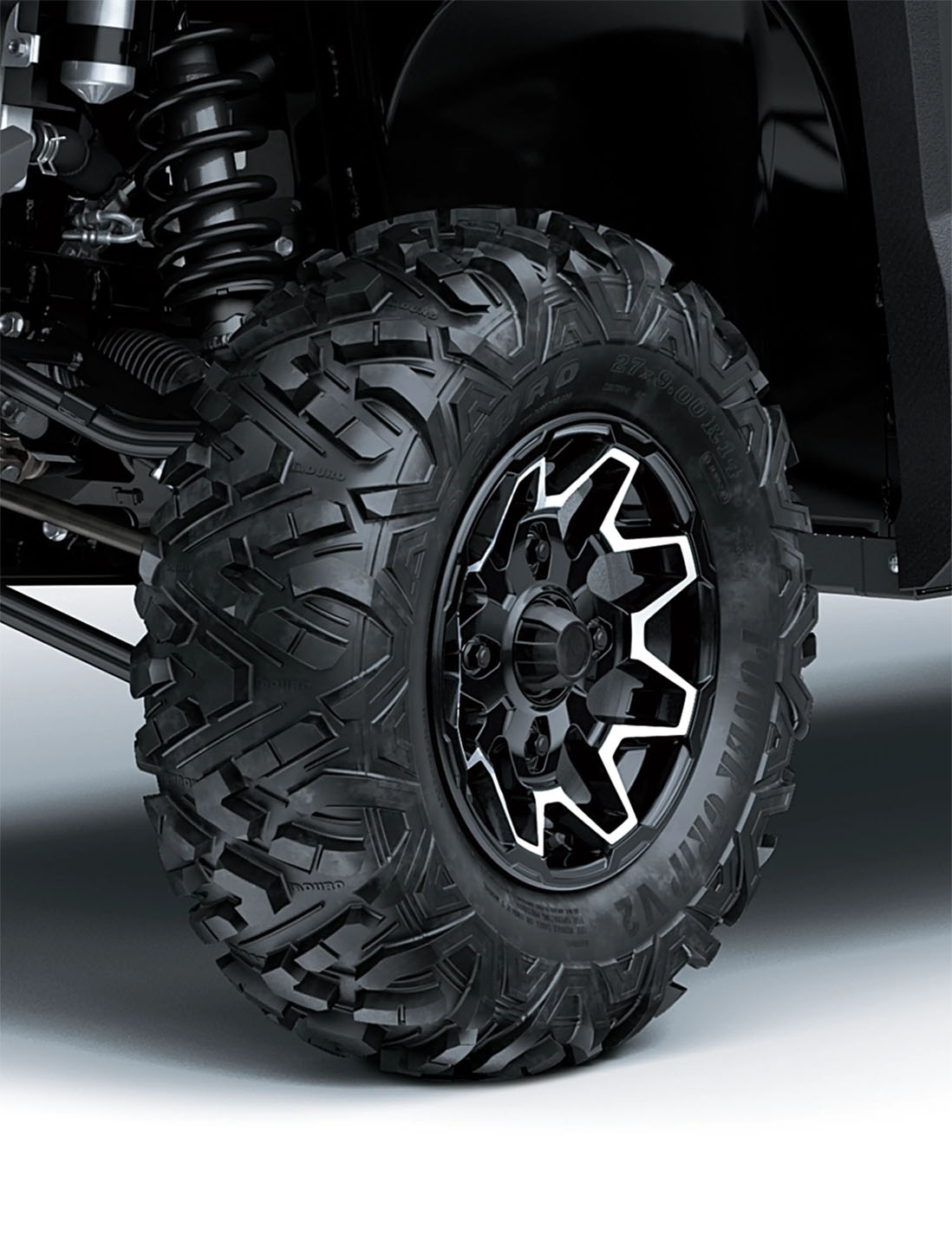2027 Kawasaki RIDGE® CREW ST HVAC Utility Vehicles Durant Oklahoma