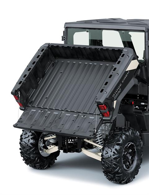 2027 Kawasaki RIDGE® CREW ST HVAC Utility Vehicles Durant Oklahoma