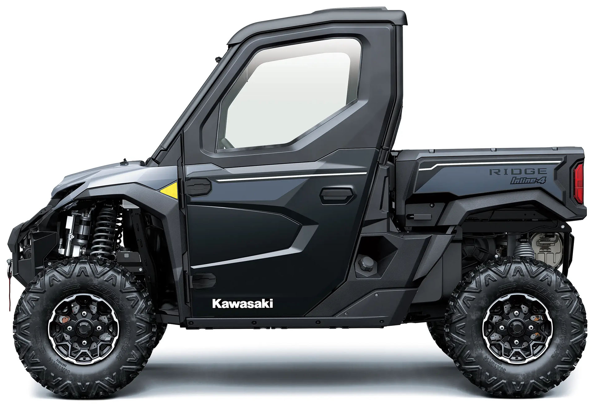 New 2027 Kawasaki RIDGE® HVAC | Utility Vehicles in Tyrone PA