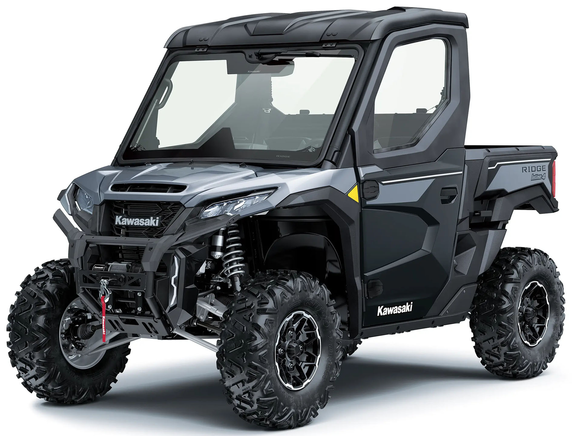 New 2027 Kawasaki RIDGE® HVAC Utility Vehicles in Harrisburg, IL