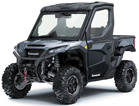 New 2027 Kawasaki RIDGE® HVAC | Utility Vehicles in Tyrone PA