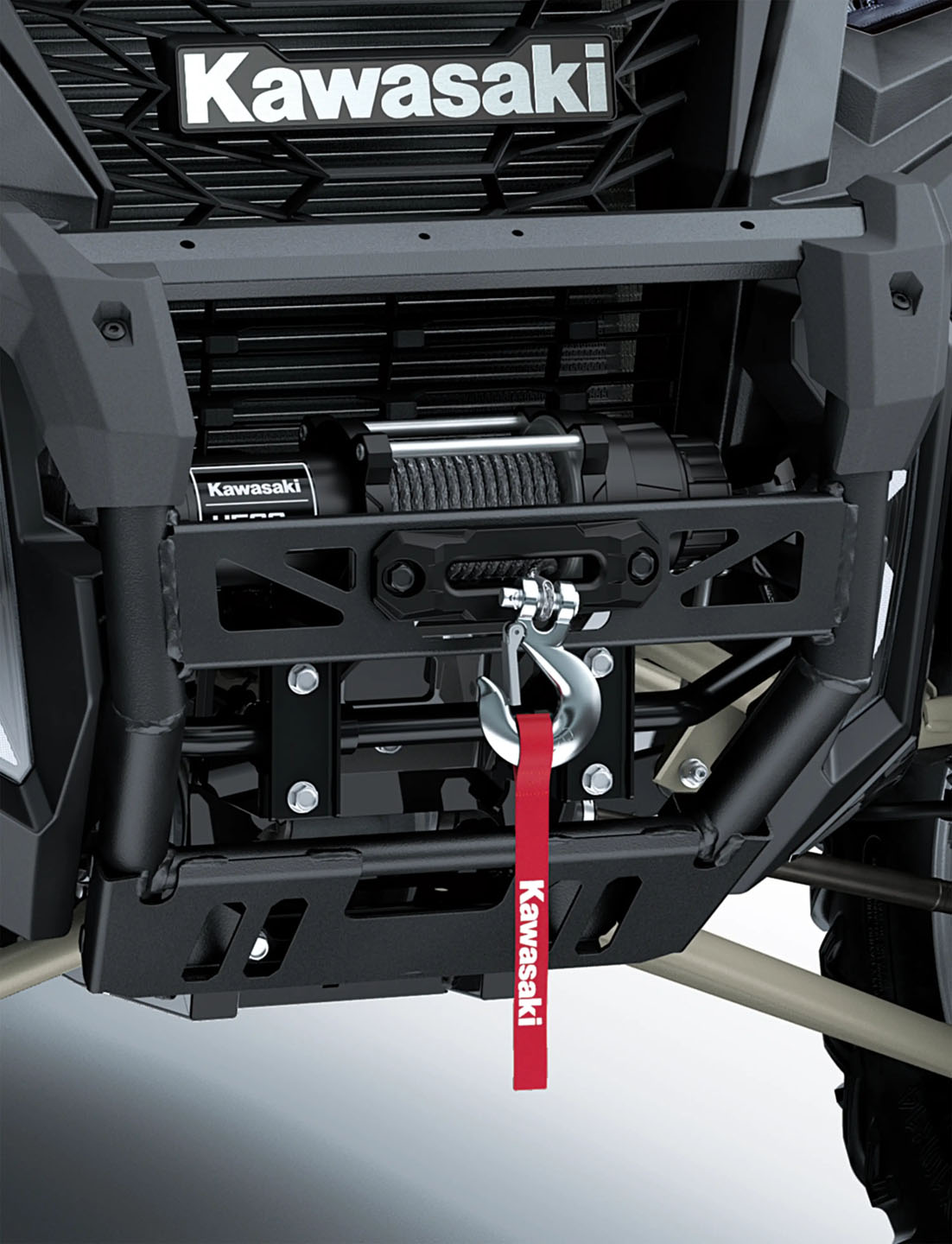 New 2027 Kawasaki RIDGE® HVAC Camo TrueTimber® Strata | Utility