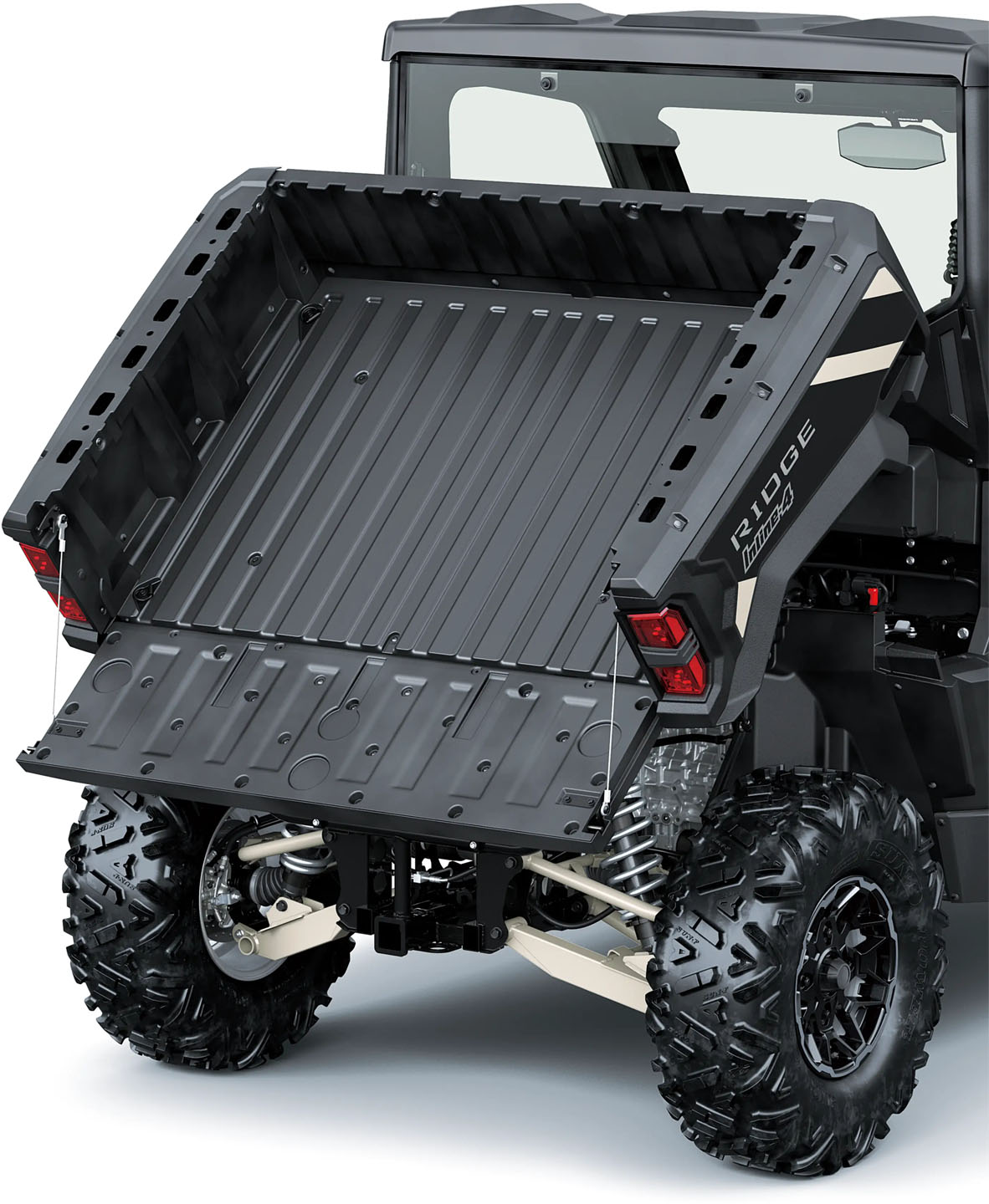 New 2027 Kawasaki RIDGE® HVAC Camo TrueTimber® Strata | Utility