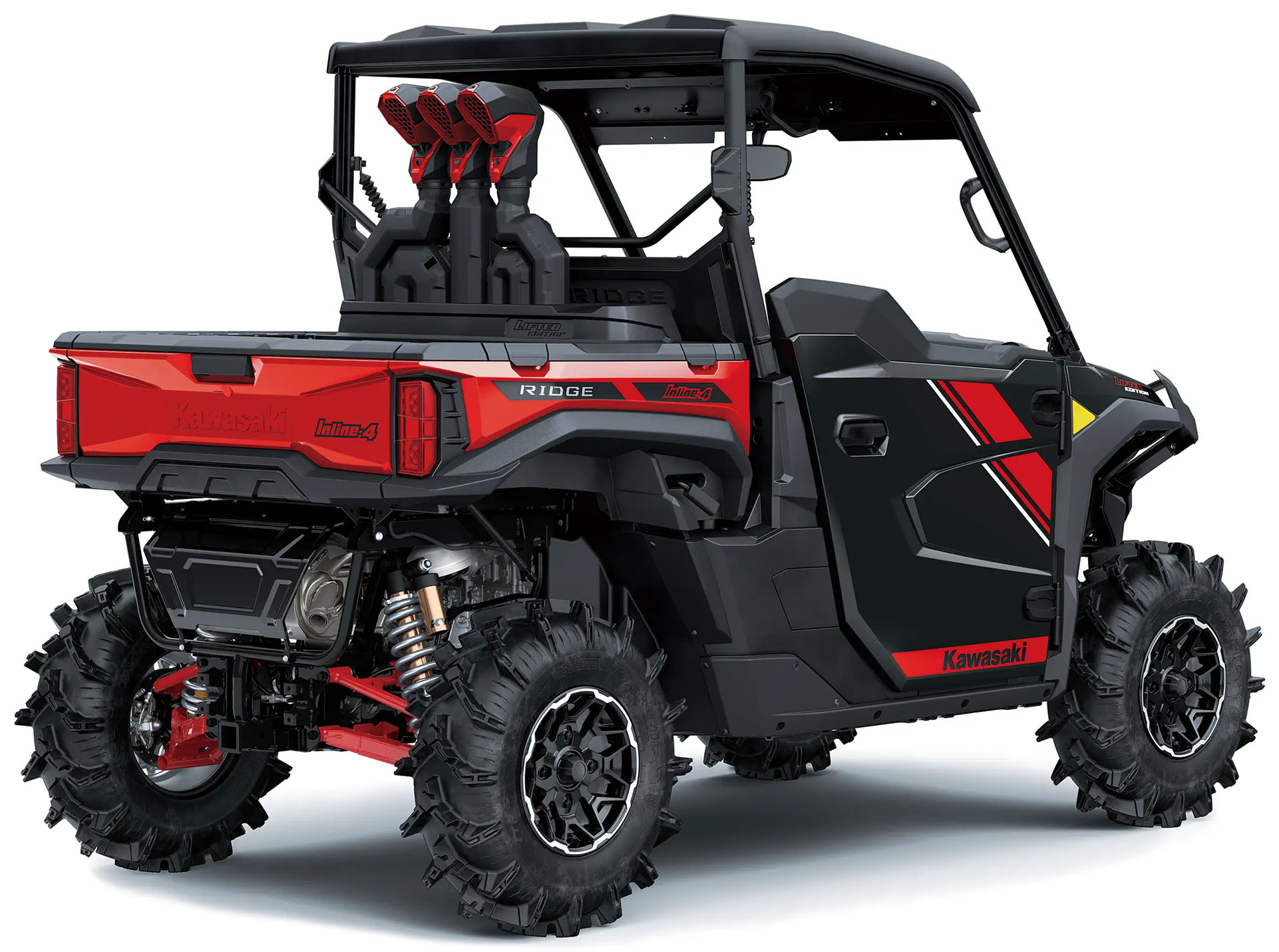 New 2027 Kawasaki RIDGE® Lifted Edition | Utility Vehicles in NJ