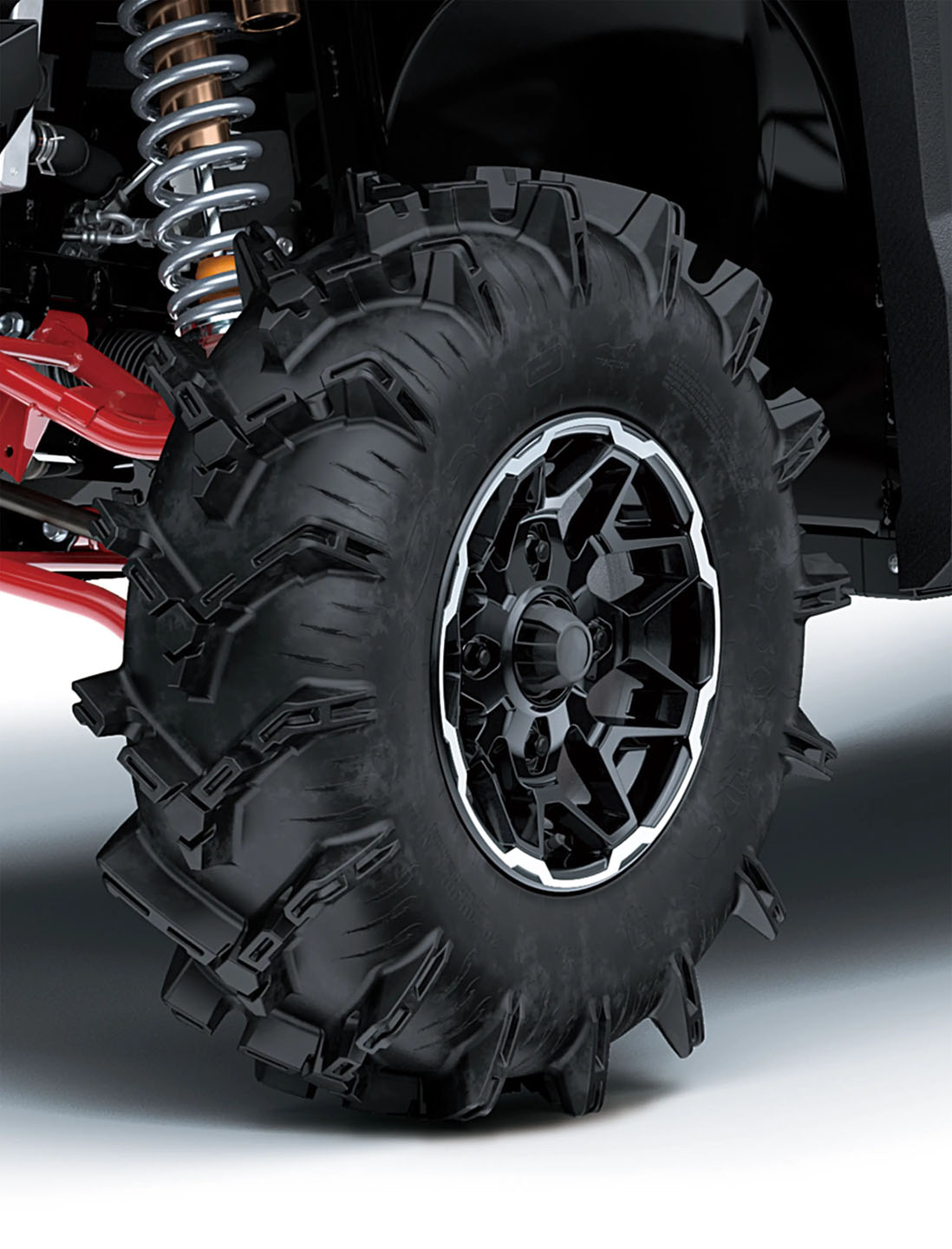 ダイワ　DR1322J New 2027 Kawasaki RIDGE® Lifted Edition | Utility Vehicles in
